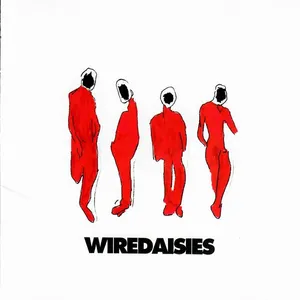 Wire daisies